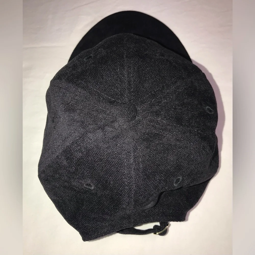Varley Franklin Black baseball cap - Picture 2 of 7